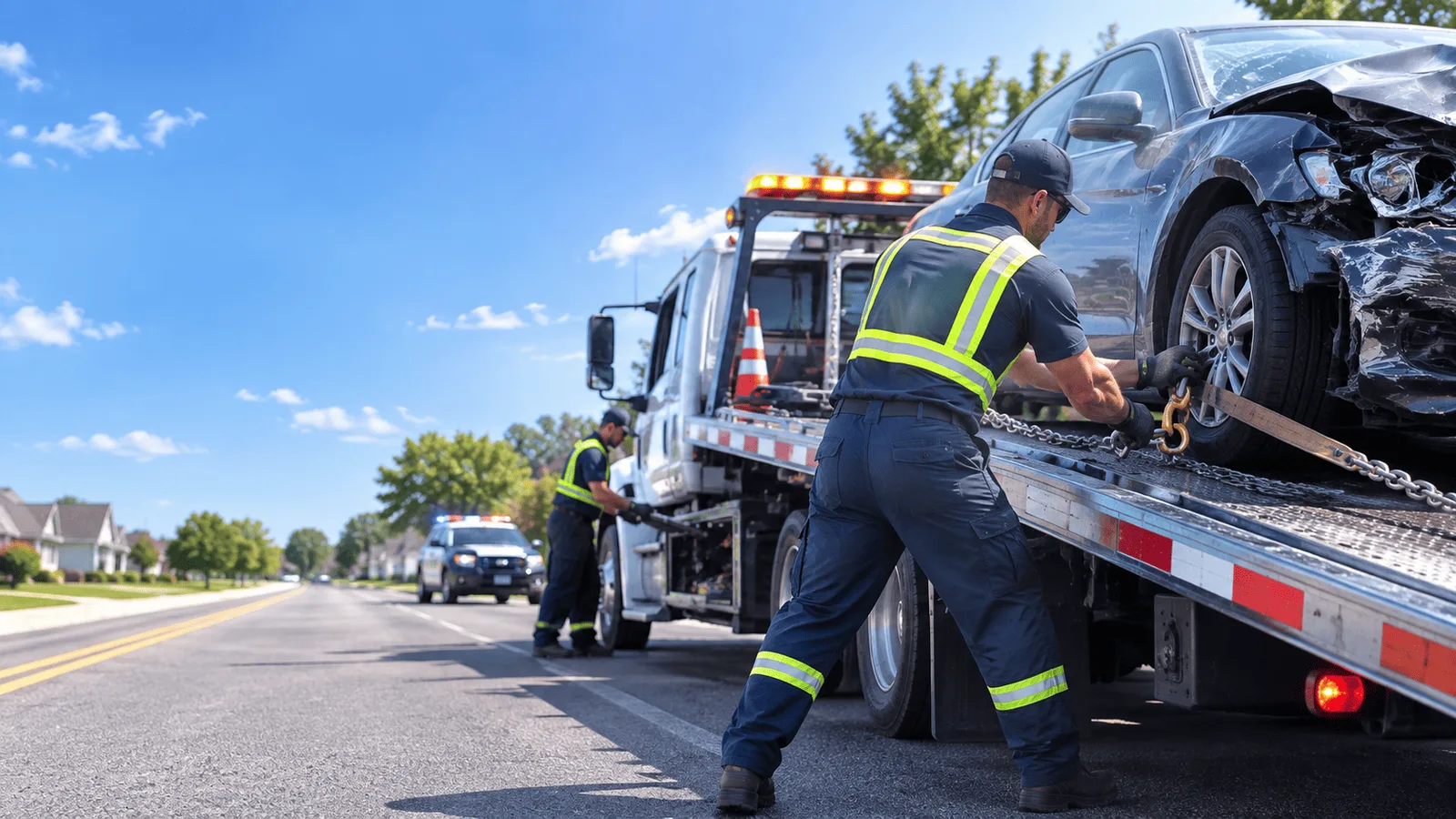 Accident Towing Service in Cobalt, CT near me